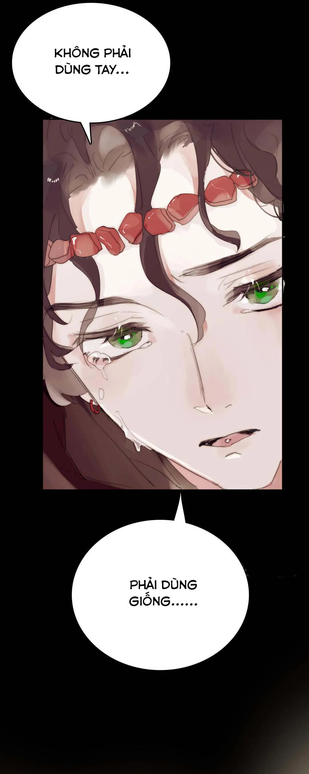 Phía Sau Cuốn Sách  Manhua Chapter 25 Trang 23