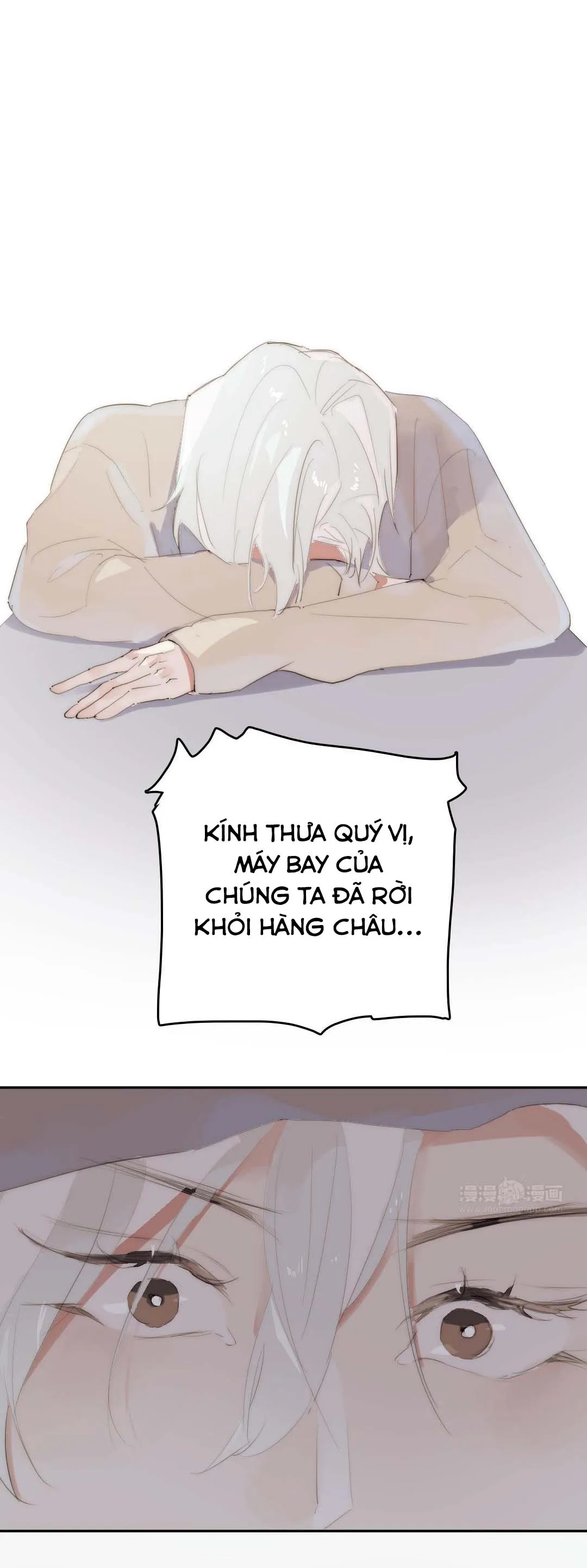 Phía Sau Cuốn Sách  Manhua Chapter 26 Trang 3