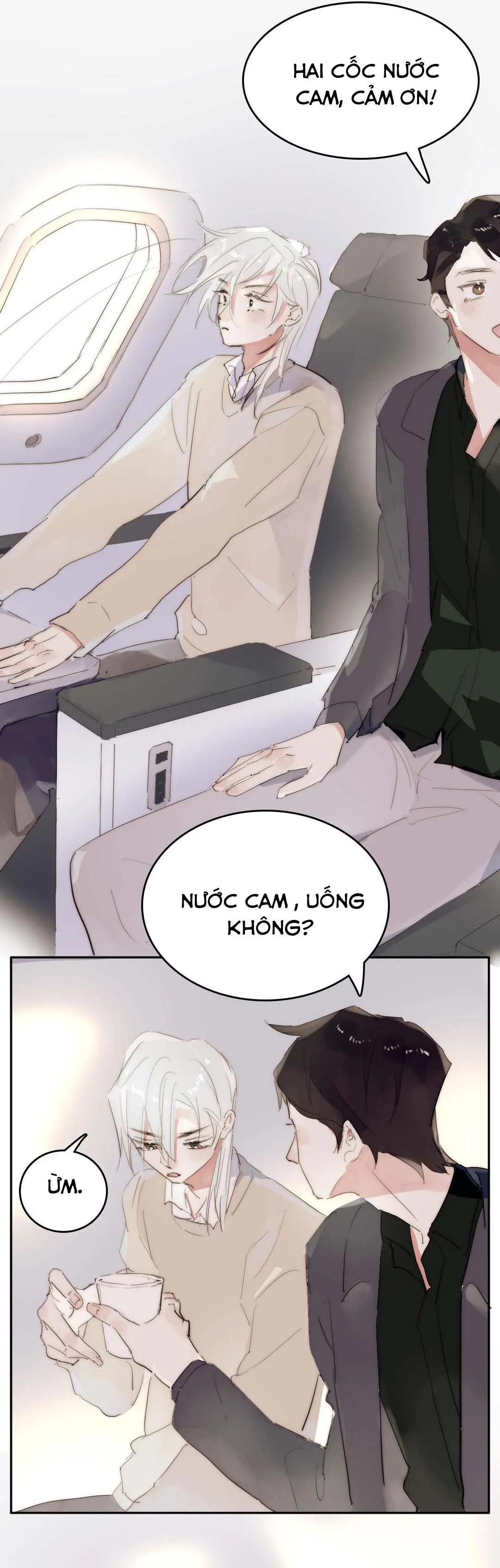 Phía Sau Cuốn Sách  Manhua Chapter 26 Trang 4
