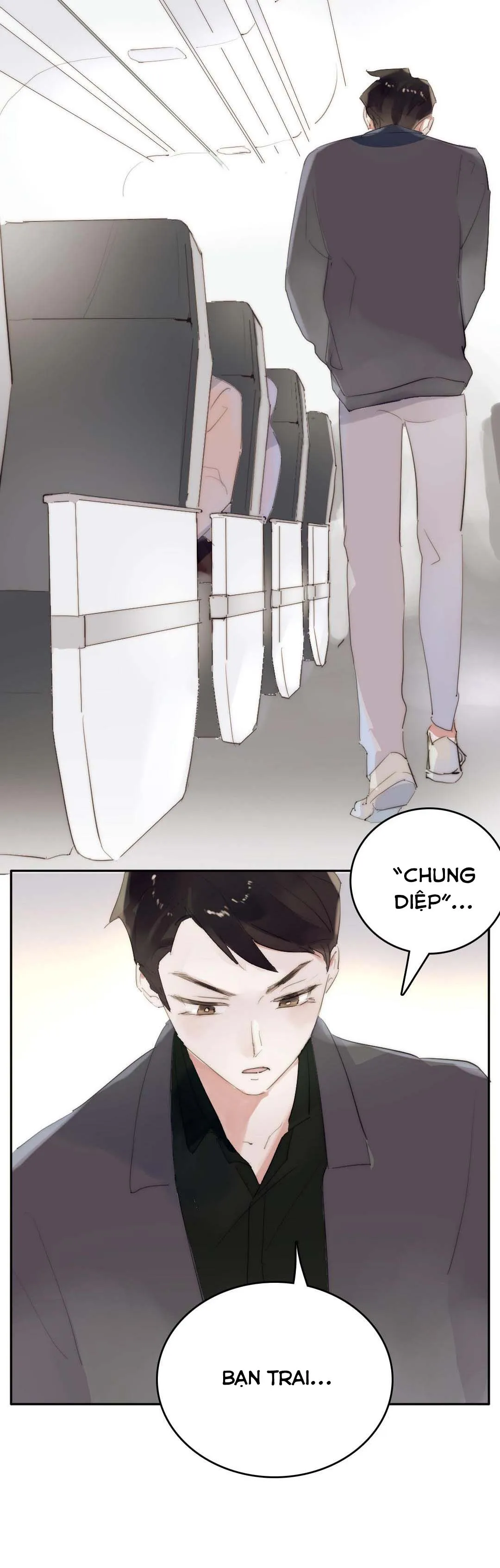 Phía Sau Cuốn Sách  Manhua Chapter 26 Trang 8