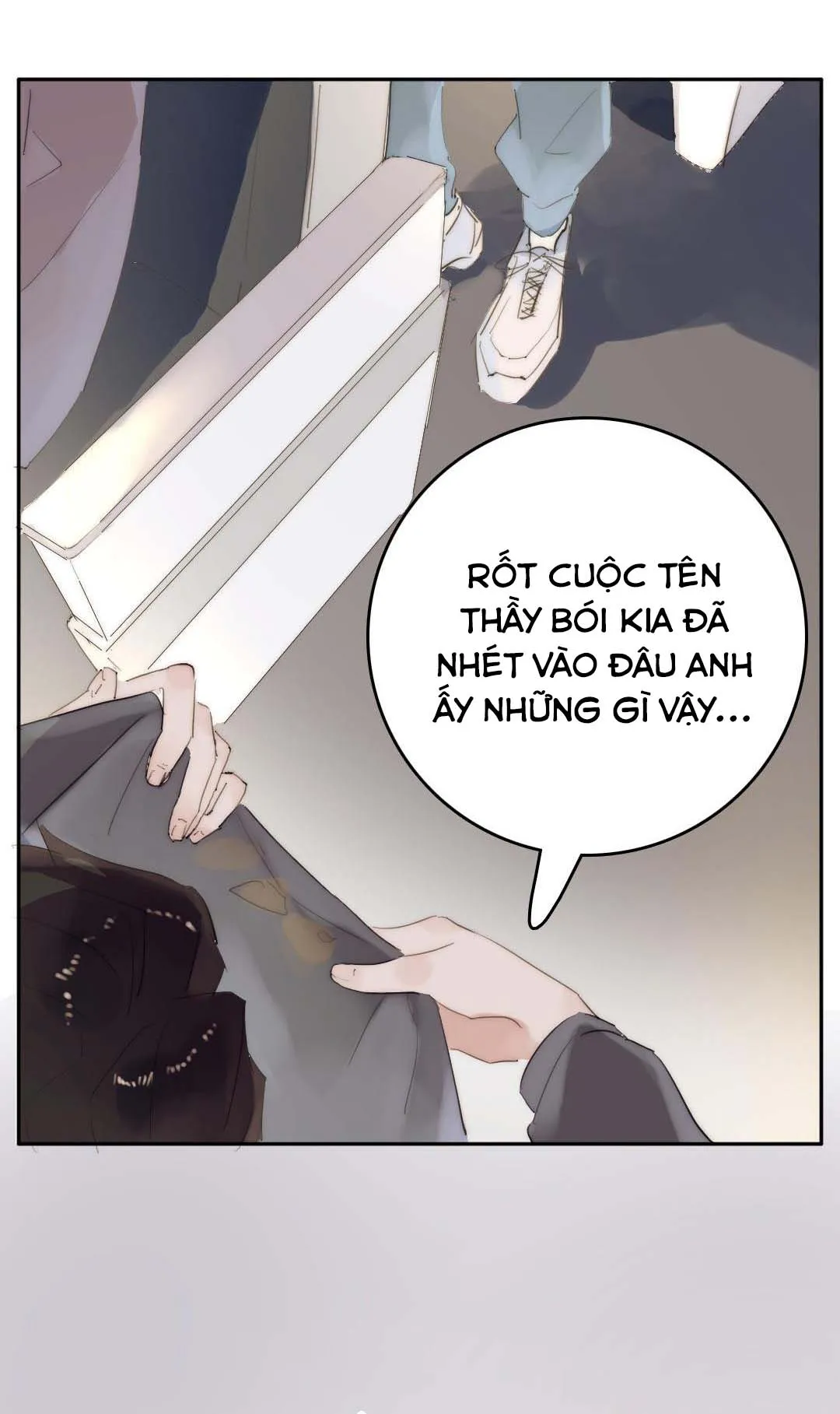 Phía Sau Cuốn Sách  Manhua Chapter 26 Trang 9