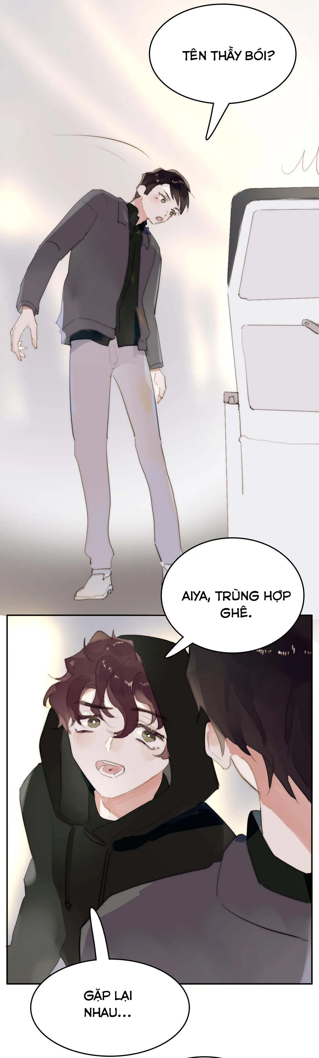 Phía Sau Cuốn Sách  Manhua Chapter 26 Trang 11