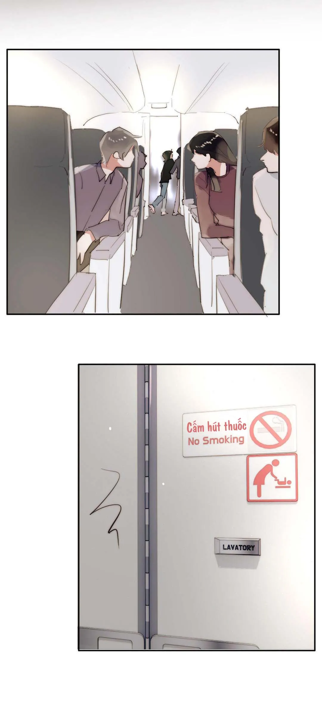 Phía Sau Cuốn Sách  Manhua Chapter 26 Trang 13