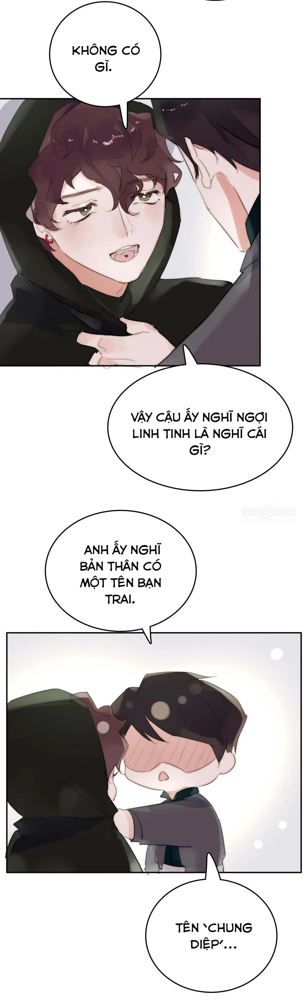 Phía Sau Cuốn Sách  Manhua Chapter 26 Trang 18