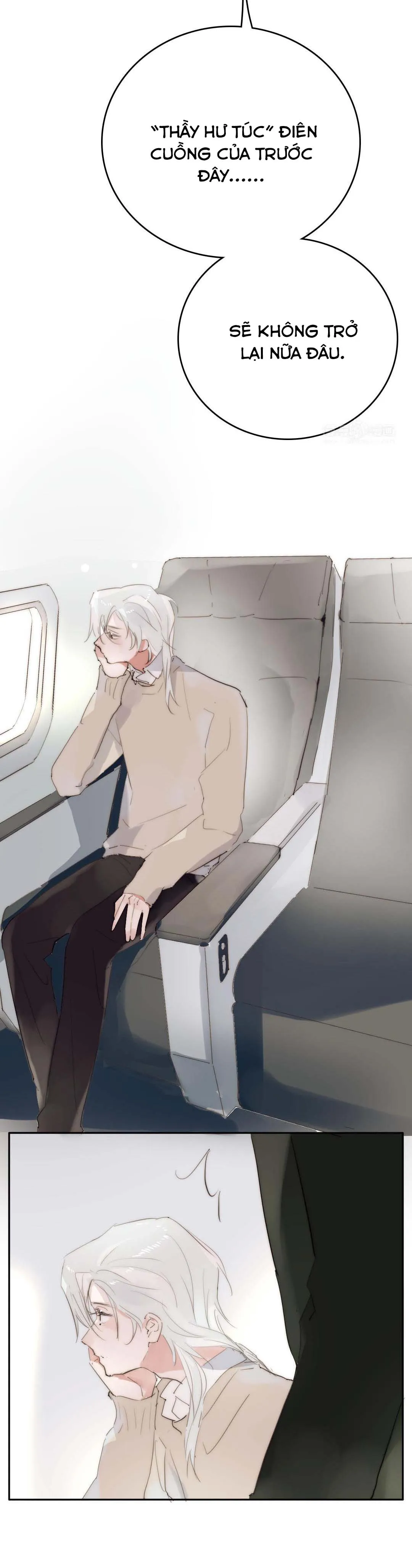 Phía Sau Cuốn Sách  Manhua Chapter 26 Trang 23