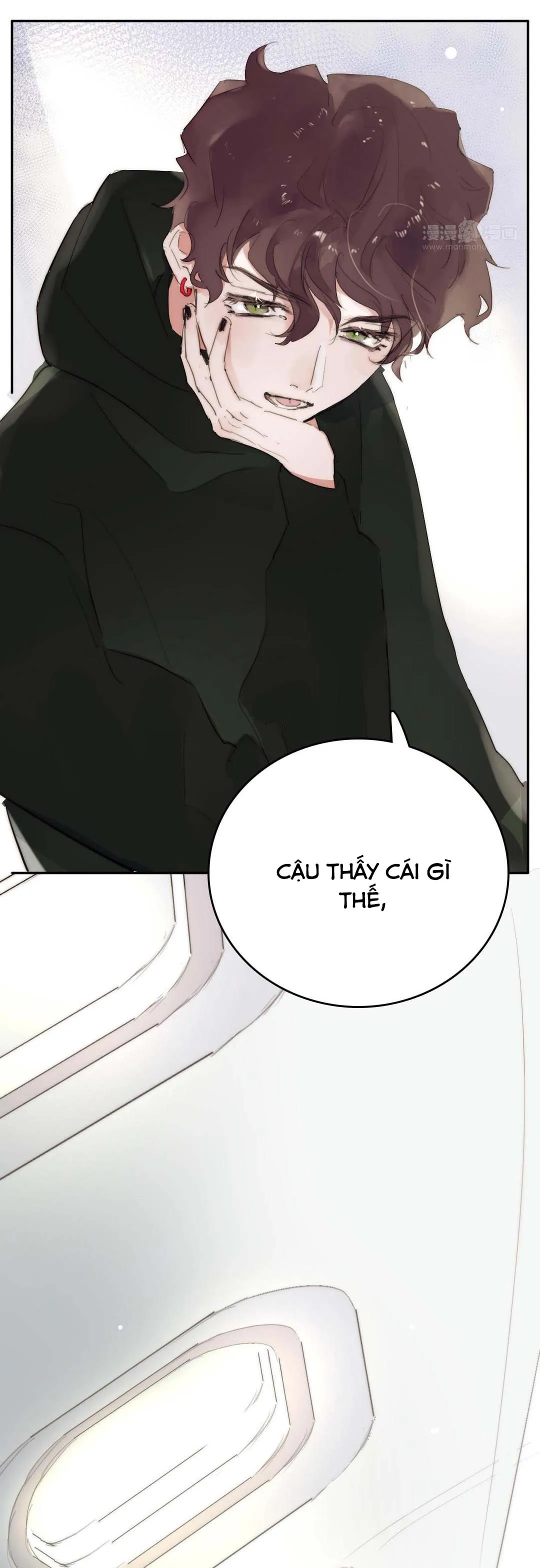 Phía Sau Cuốn Sách  Manhua Chapter 26 Trang 25