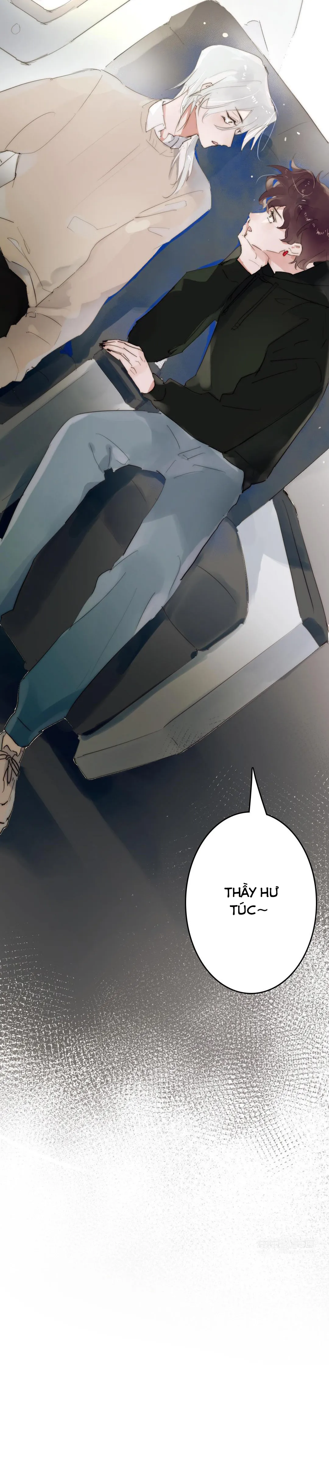 Phía Sau Cuốn Sách  Manhua Chapter 26 Trang 26