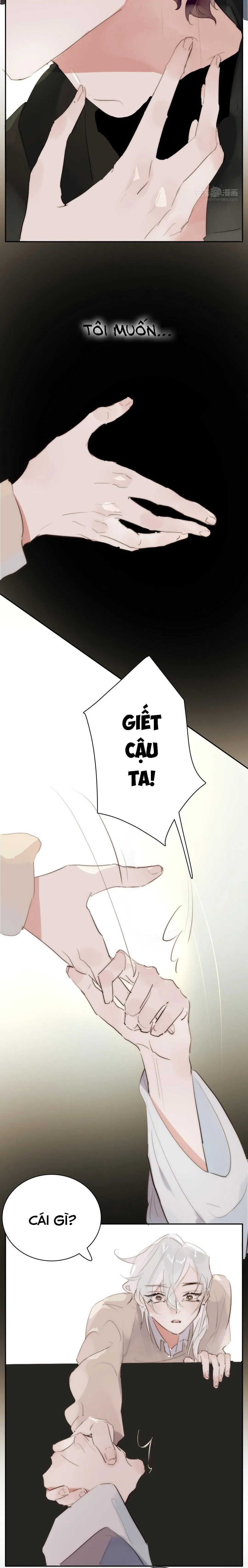 Phía Sau Cuốn Sách  Manhua Chapter 27 Trang 3