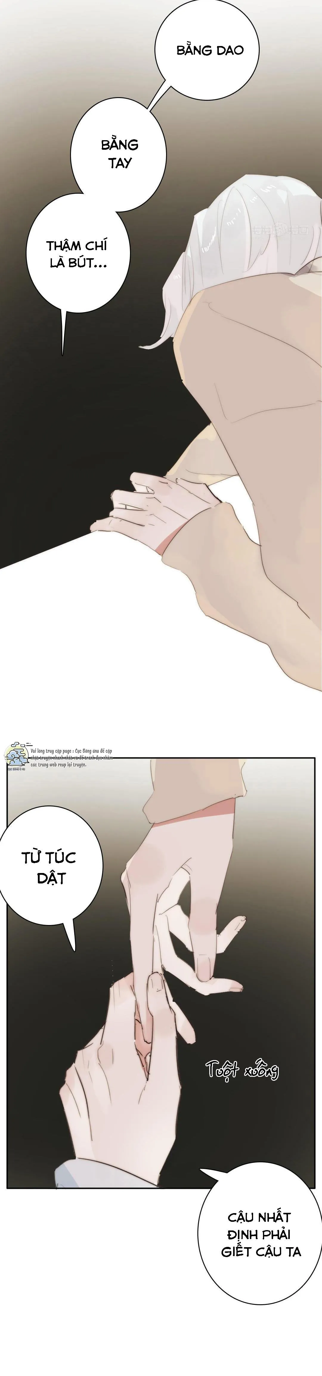 Phía Sau Cuốn Sách  Manhua Chapter 27 Trang 4