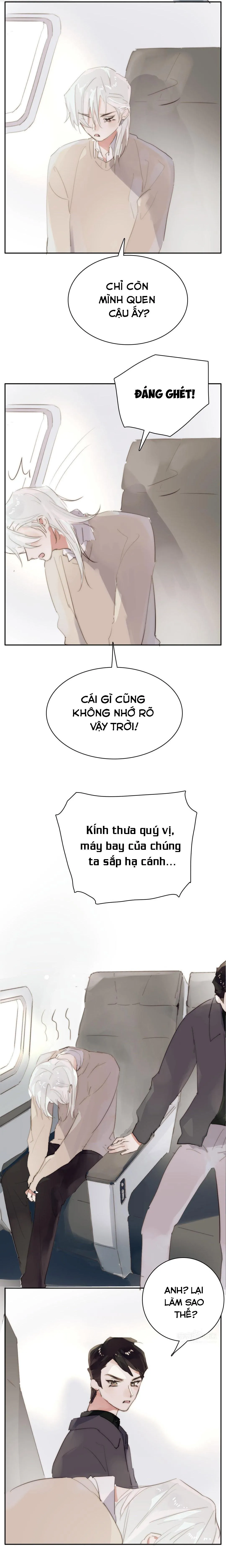 Phía Sau Cuốn Sách  Manhua Chapter 27 Trang 8