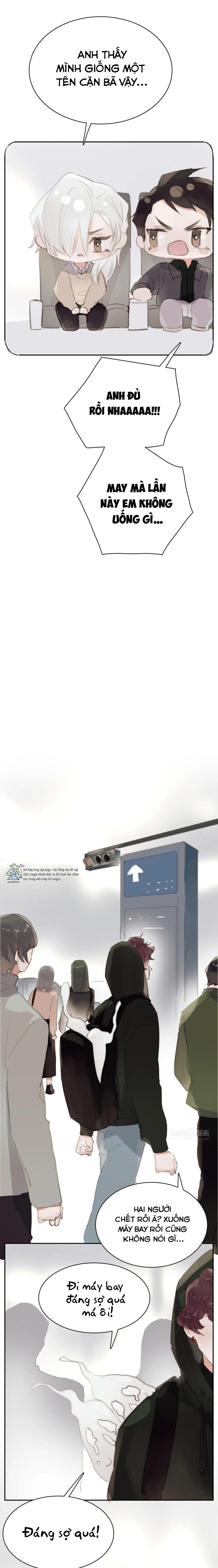 Phía Sau Cuốn Sách  Manhua Chapter 27 Trang 9