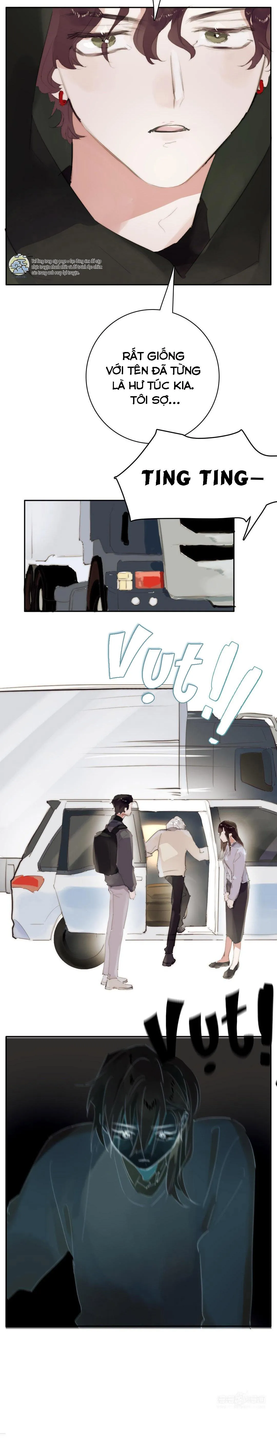 Phía Sau Cuốn Sách  Manhua Chapter 27 Trang 12