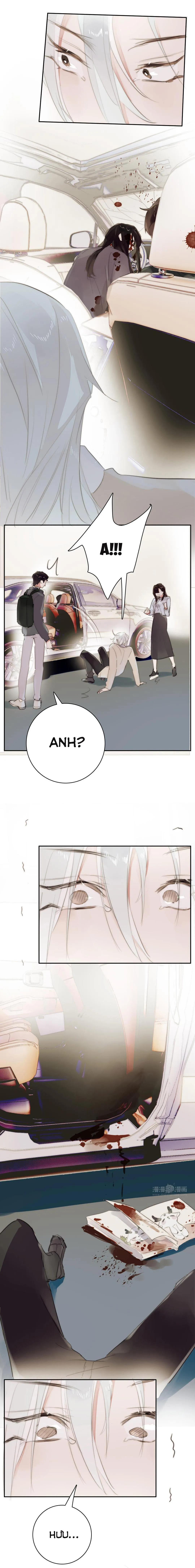 Phía Sau Cuốn Sách  Manhua Chapter 27 Trang 13