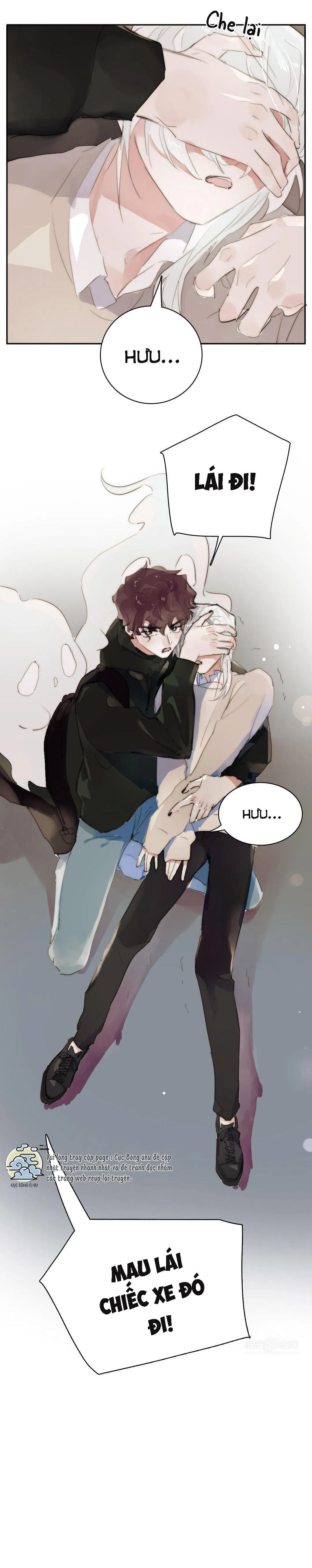 Phía Sau Cuốn Sách  Manhua Chapter 27 Trang 14