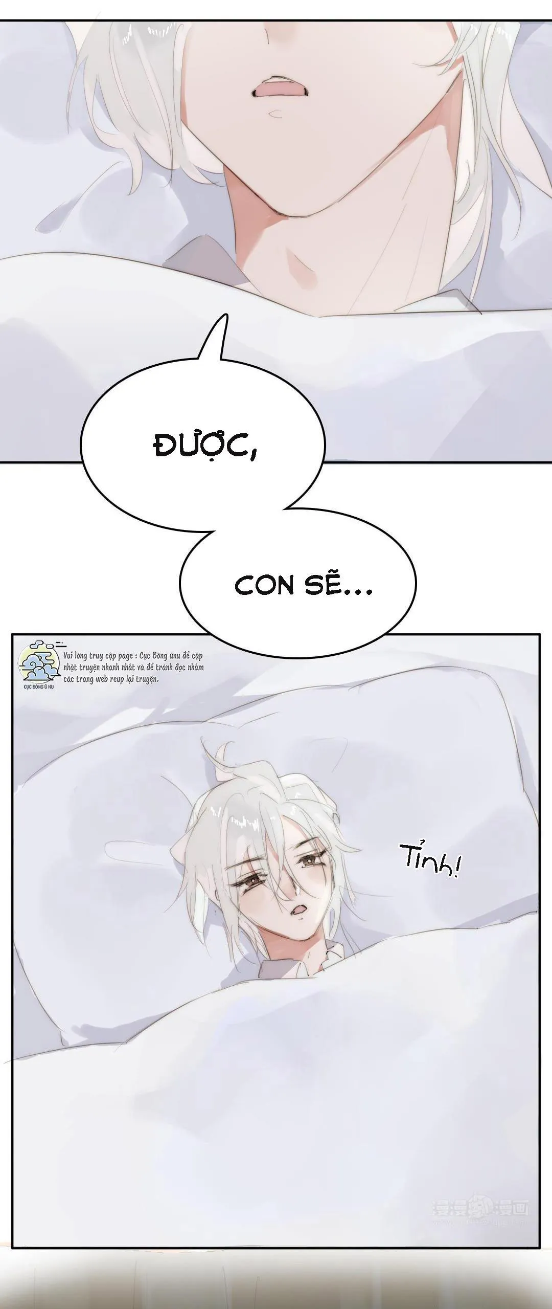 Phía Sau Cuốn Sách  Manhua Chapter 28 Trang 5