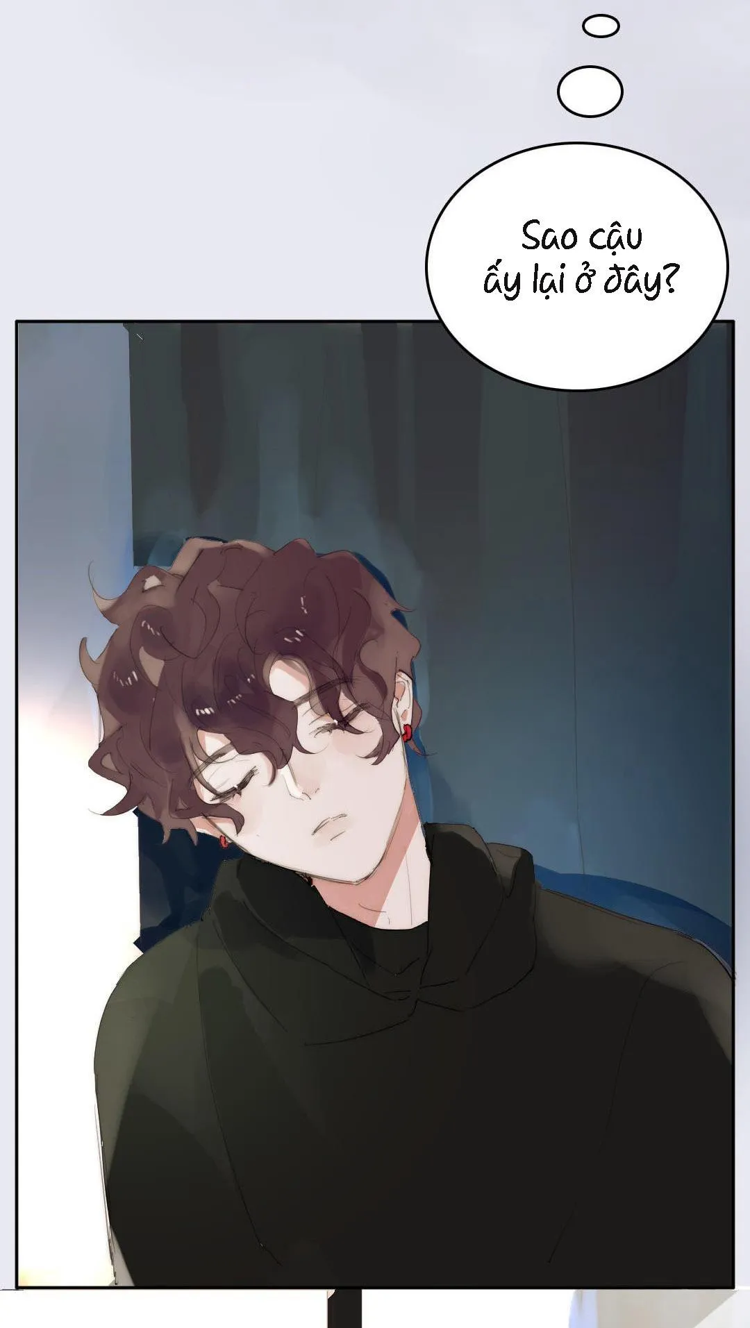 Phía Sau Cuốn Sách  Manhua Chapter 28 Trang 8