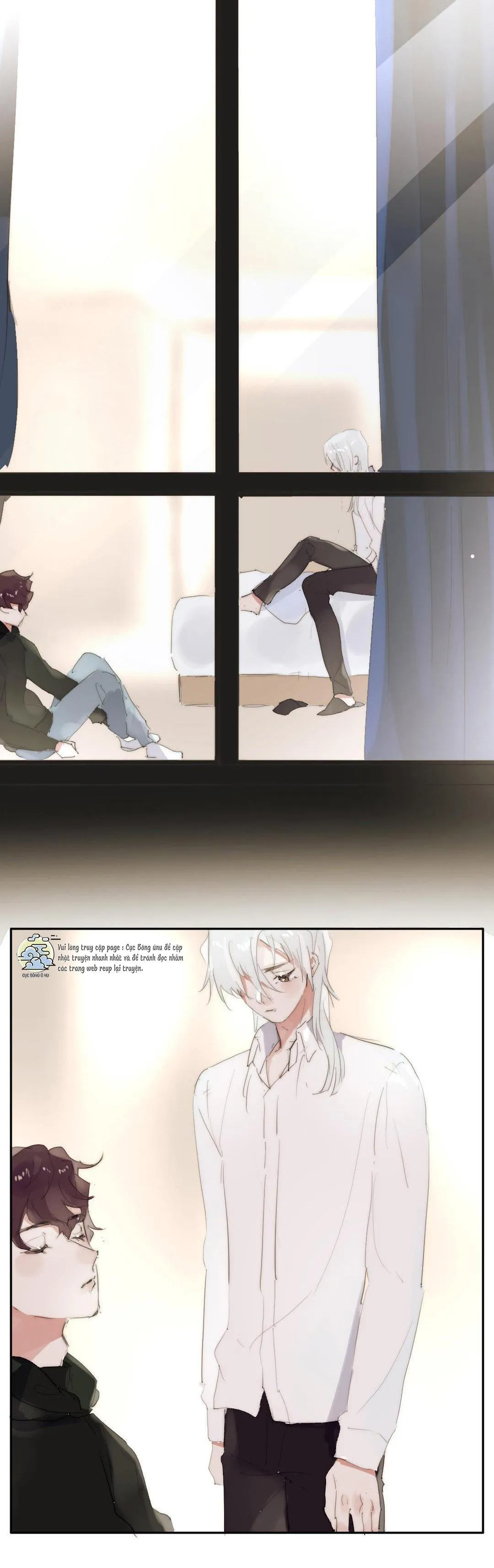 Phía Sau Cuốn Sách  Manhua Chapter 28 Trang 9