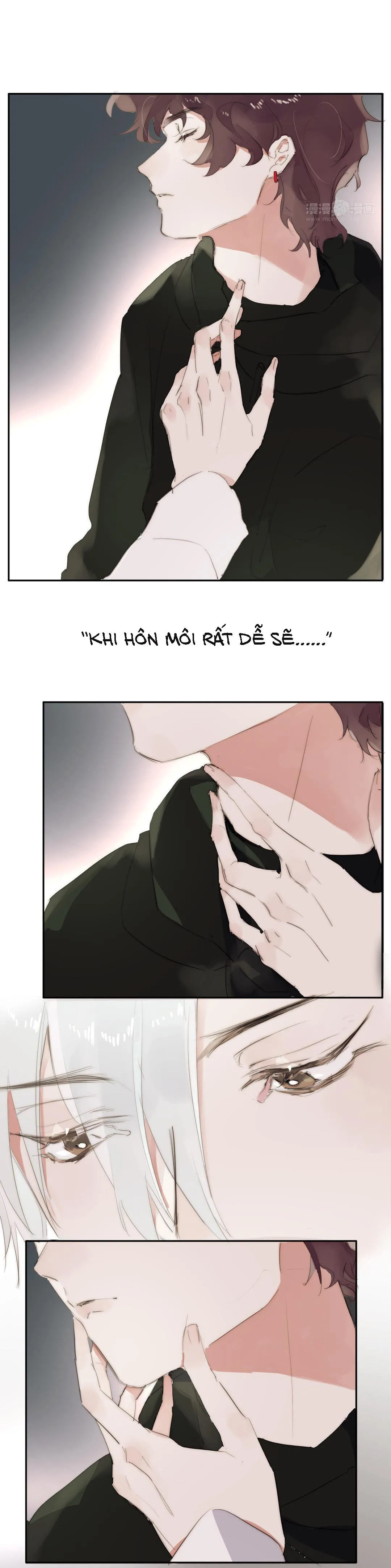 Phía Sau Cuốn Sách  Manhua Chapter 28 Trang 10