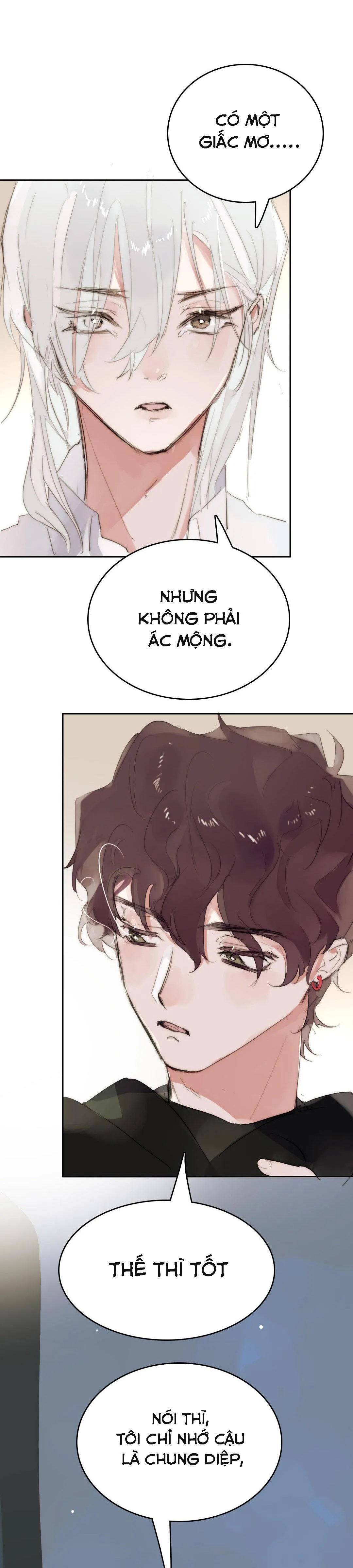 Phía Sau Cuốn Sách  Manhua Chapter 28 Trang 15