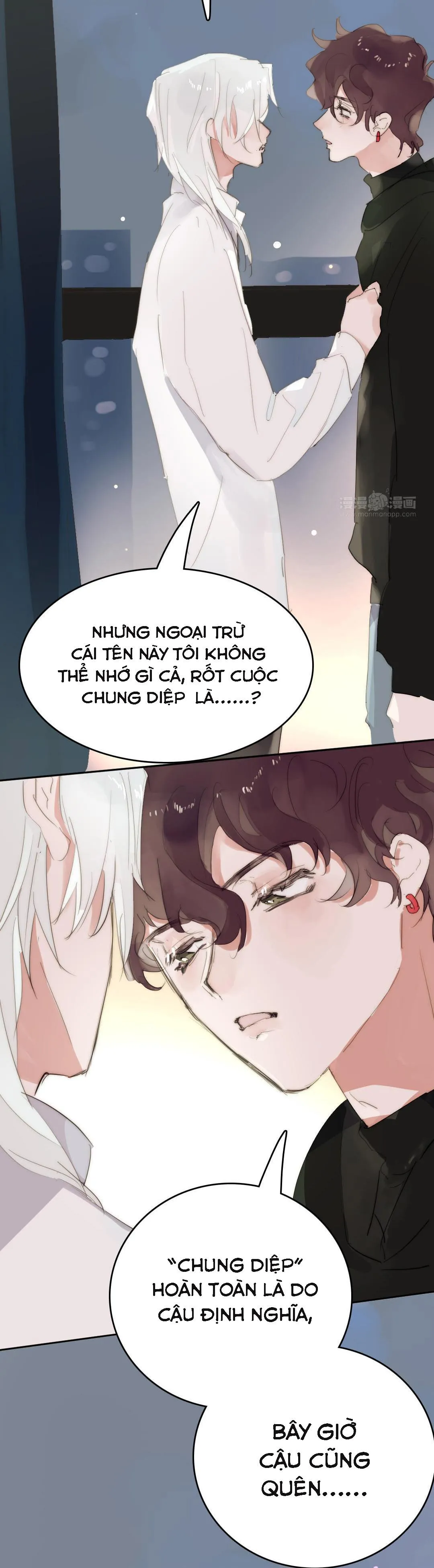 Phía Sau Cuốn Sách  Manhua Chapter 28 Trang 16
