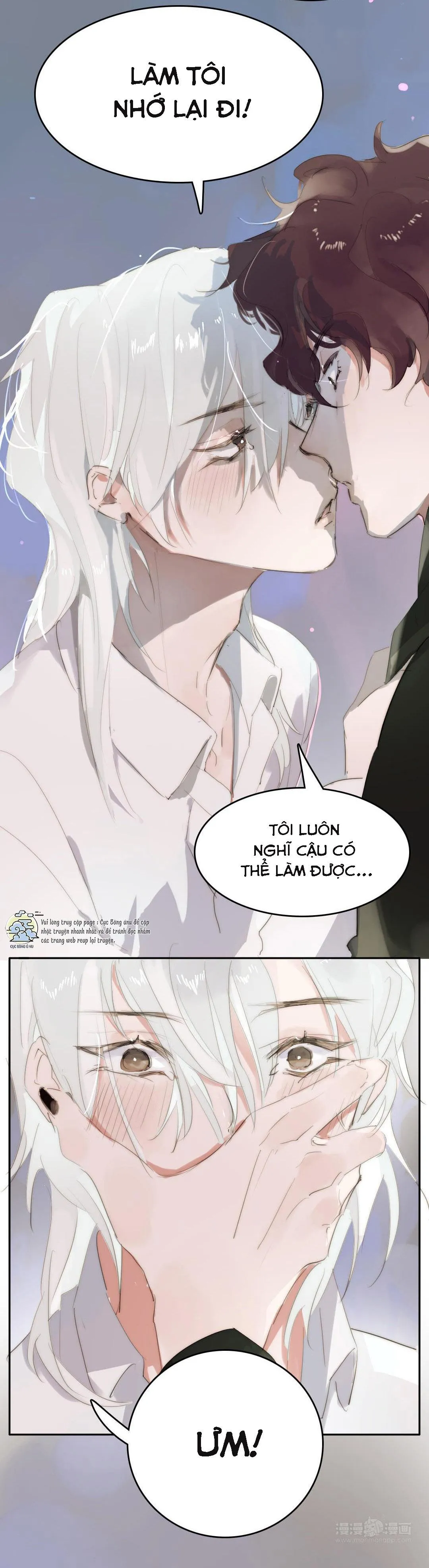Phía Sau Cuốn Sách  Manhua Chapter 28 Trang 17