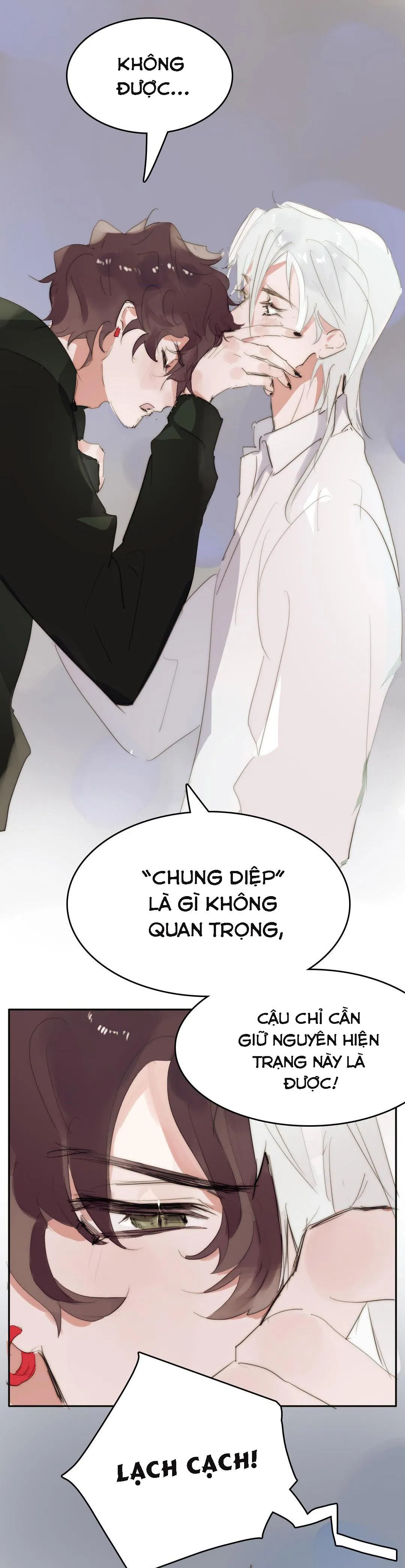 Phía Sau Cuốn Sách  Manhua Chapter 28 Trang 18