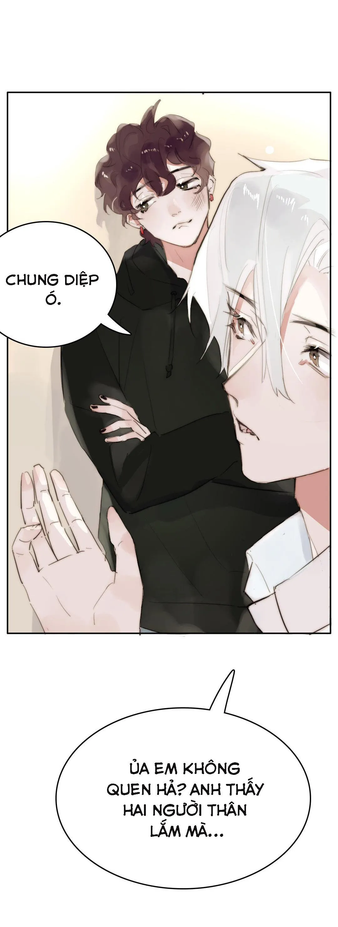 Phía Sau Cuốn Sách  Manhua Chapter 29 Trang 4