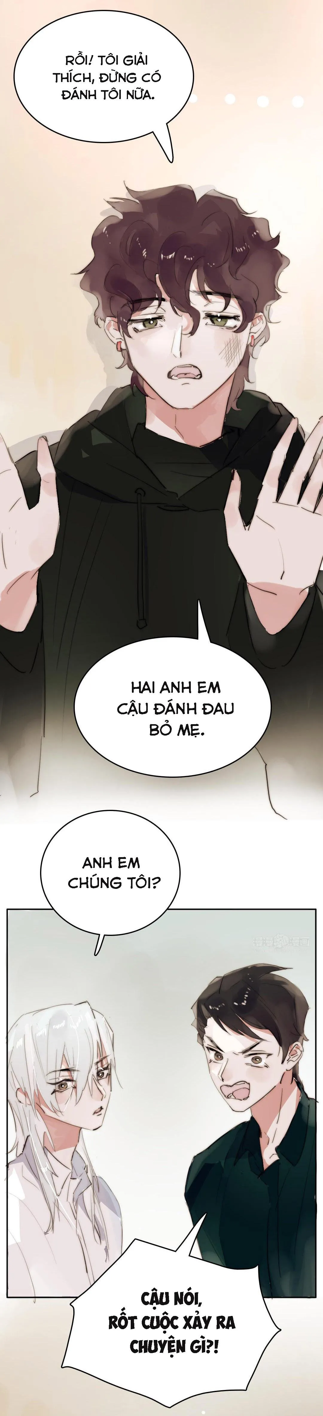 Phía Sau Cuốn Sách  Manhua Chapter 29 Trang 7