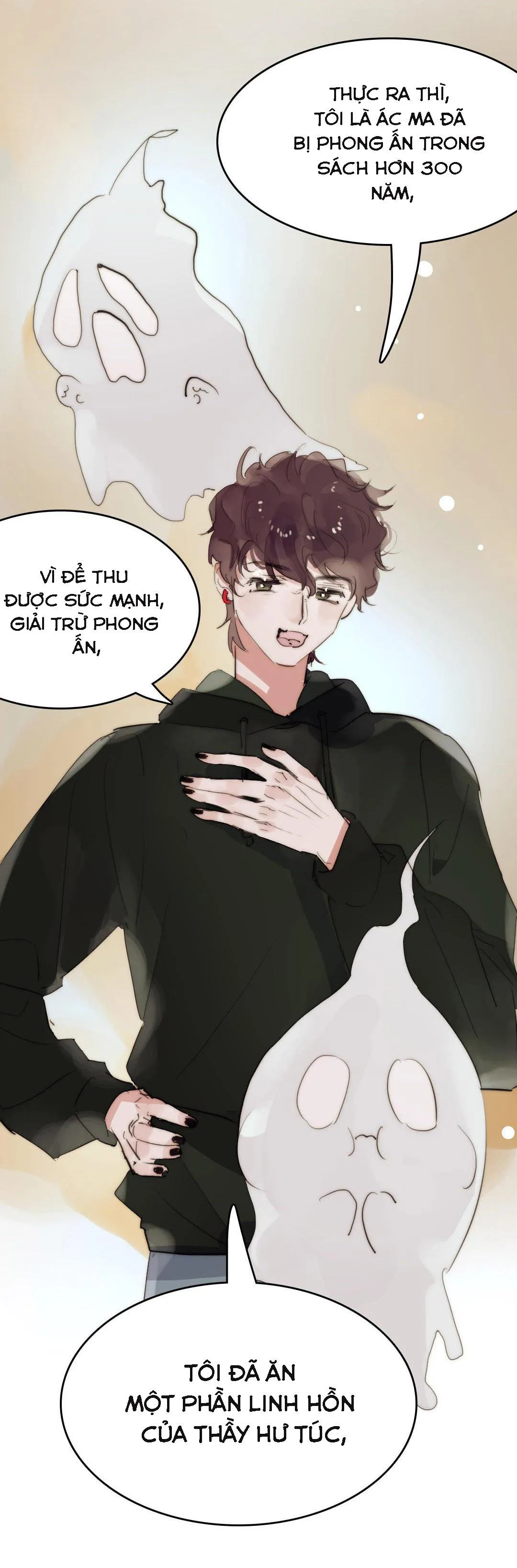 Phía Sau Cuốn Sách  Manhua Chapter 29 Trang 8