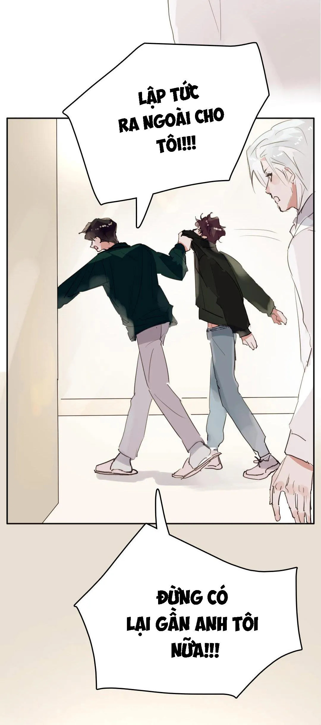 Phía Sau Cuốn Sách  Manhua Chapter 29 Trang 13