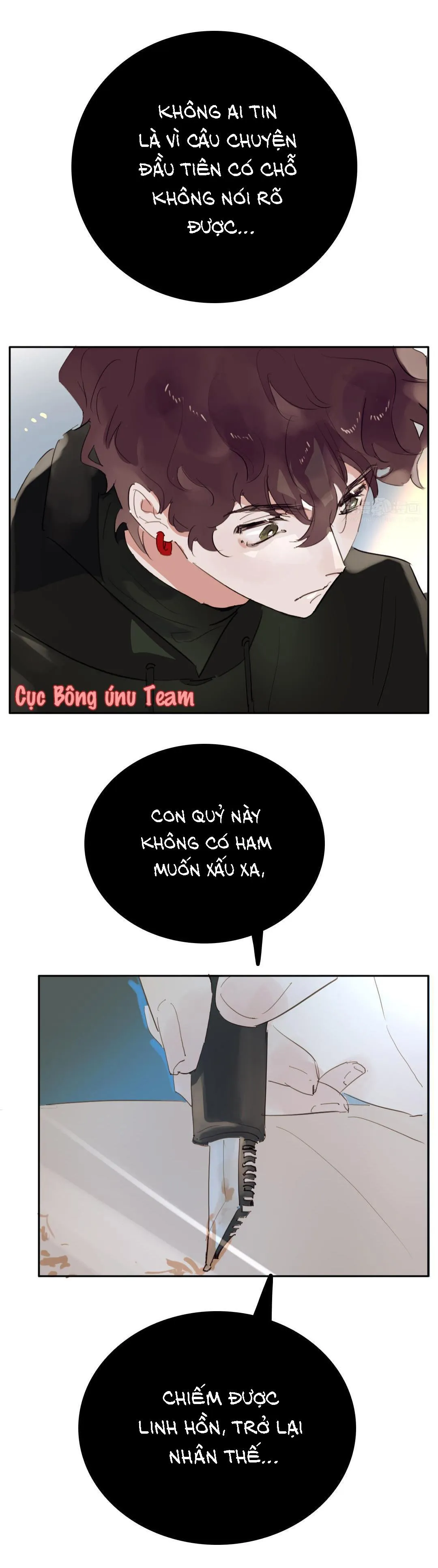 Phía Sau Cuốn Sách  Manhua Chapter 29 Trang 17