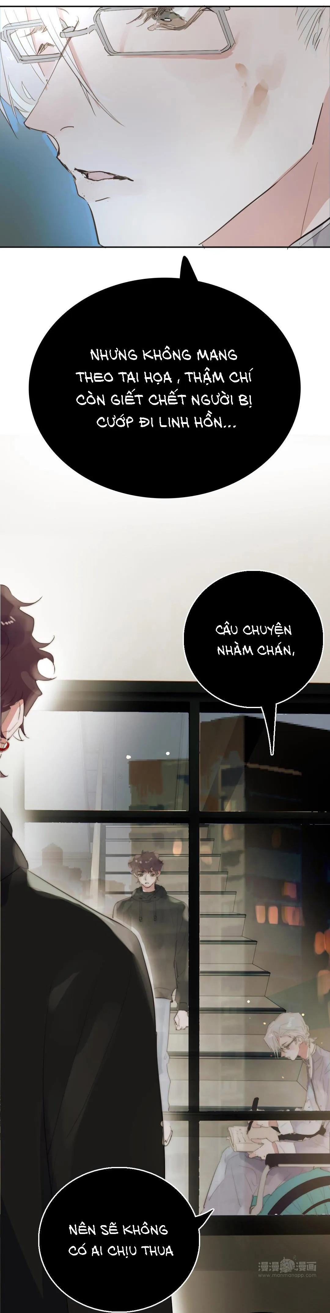 Phía Sau Cuốn Sách  Manhua Chapter 29 Trang 18