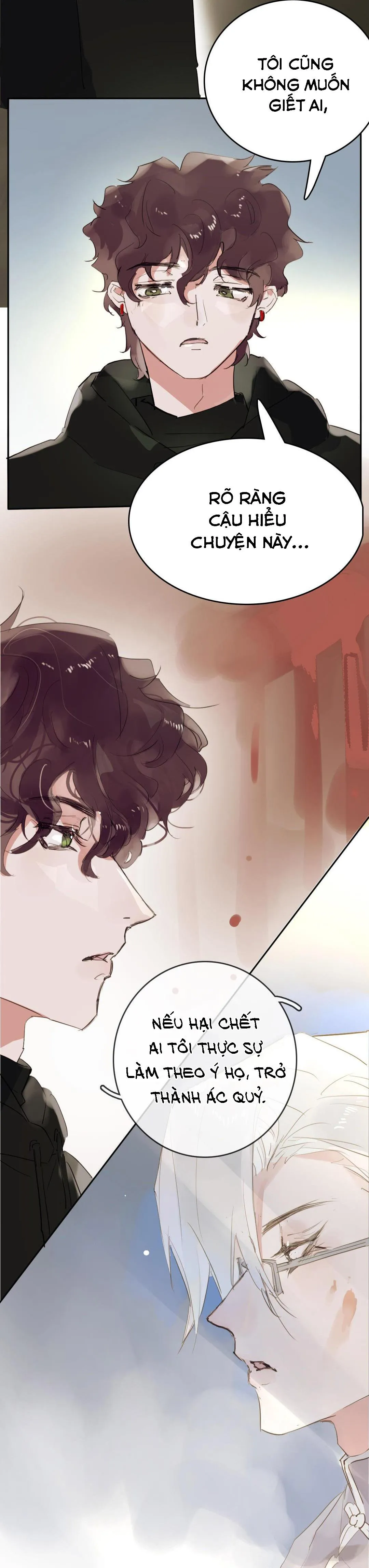 Phía Sau Cuốn Sách  Manhua Chapter 29 Trang 19