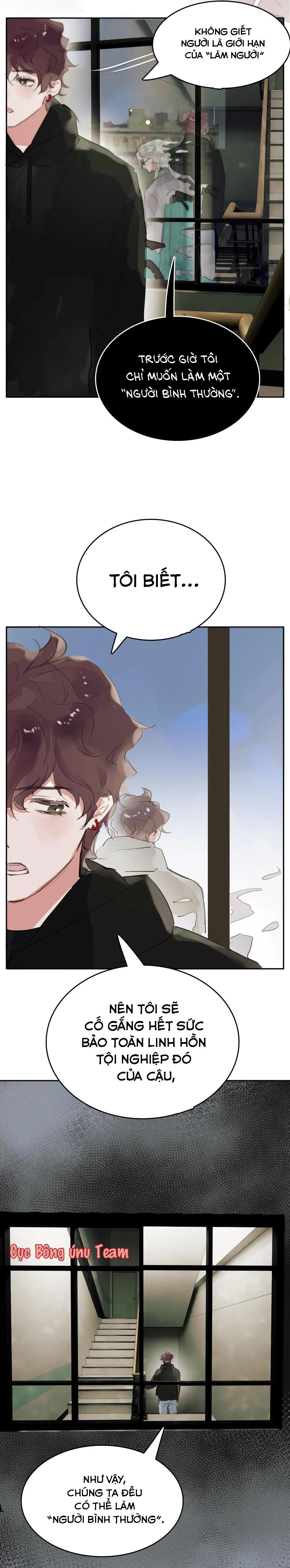 Phía Sau Cuốn Sách  Manhua Chapter 29 Trang 20