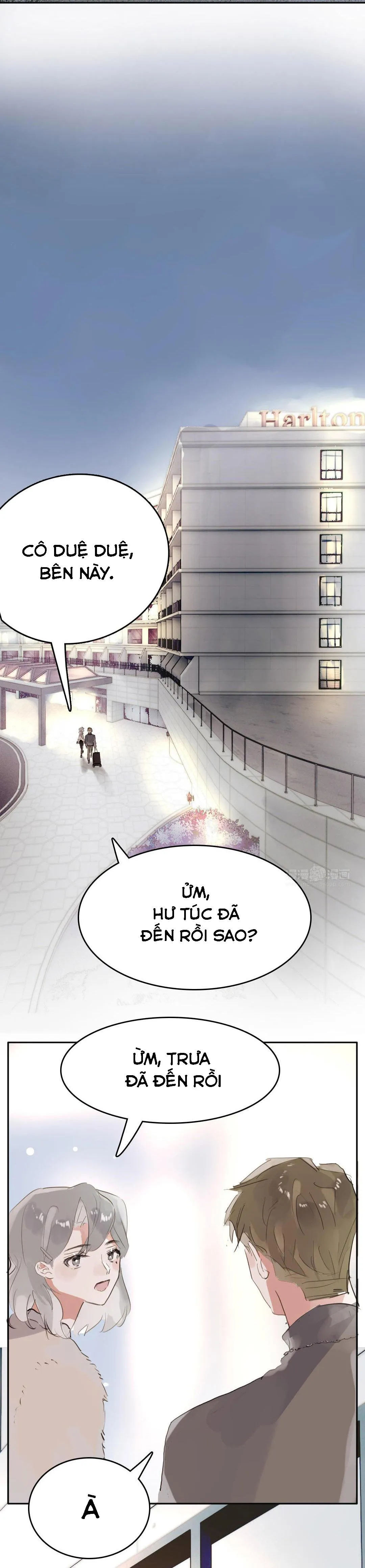 Phía Sau Cuốn Sách  Manhua Chapter 29 Trang 21