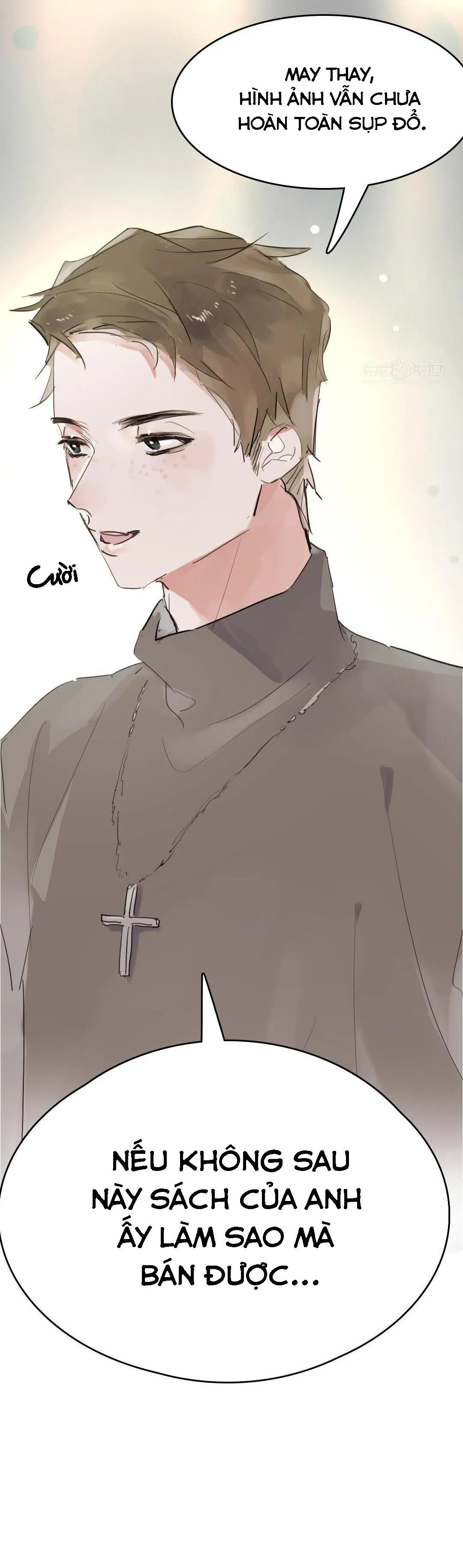 Phía Sau Cuốn Sách  Manhua Chapter 29 Trang 23