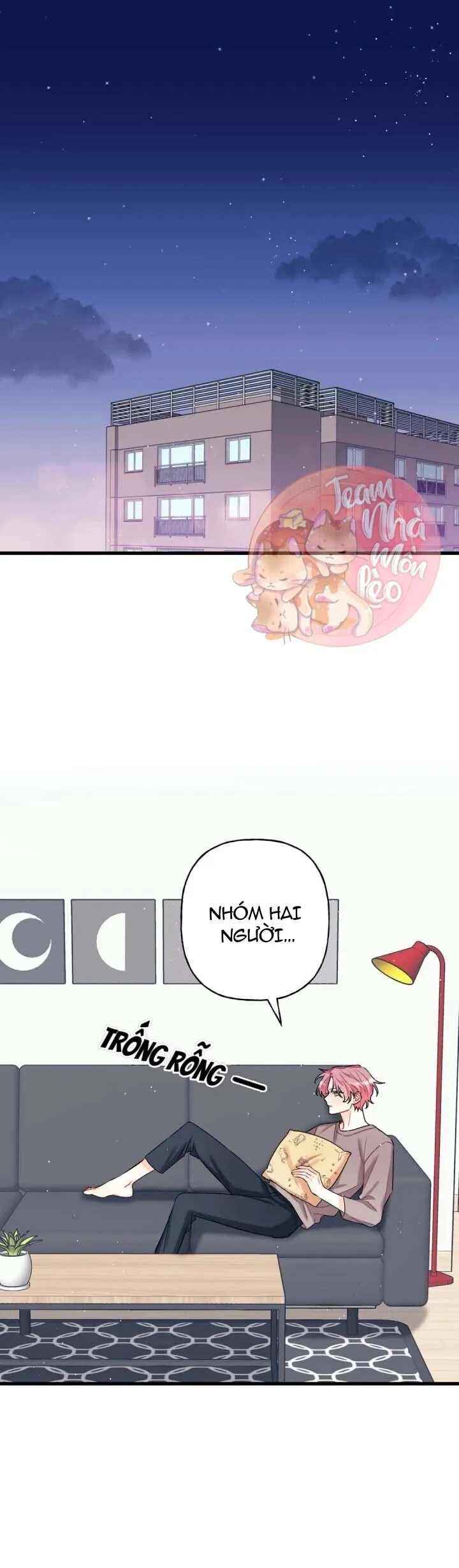 Phía Sau Sân Khấu Chapter 2 Trang 4