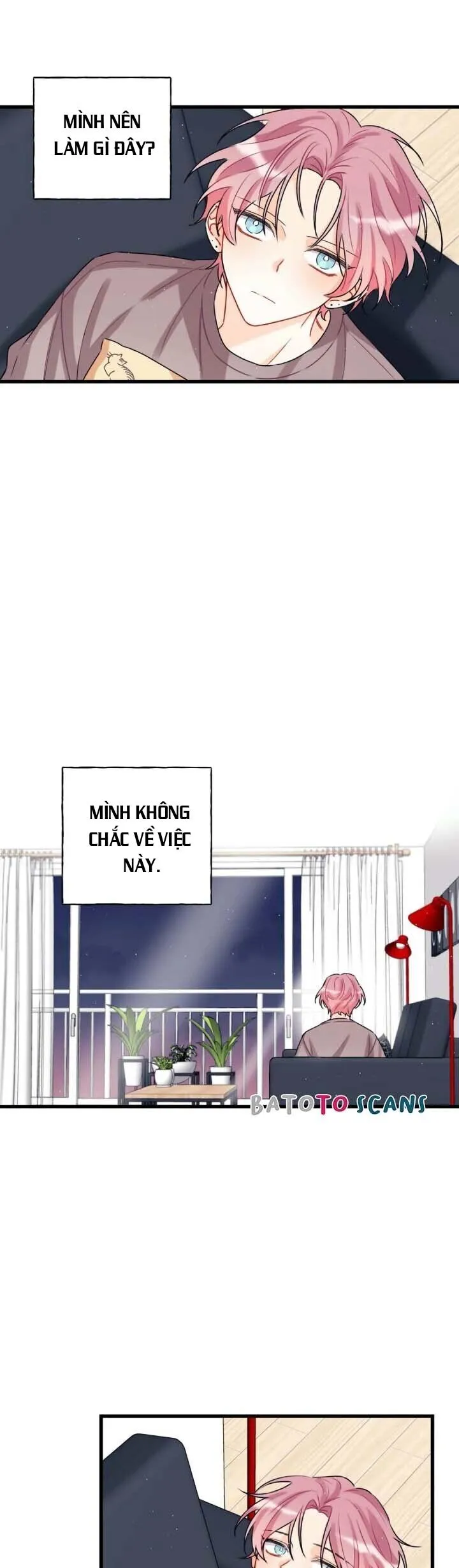 Phía Sau Sân Khấu Chapter 2 Trang 5