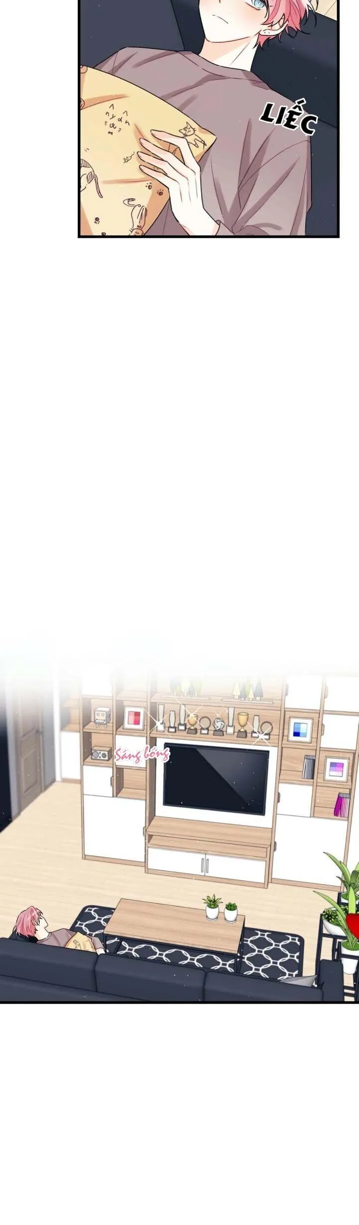 Phía Sau Sân Khấu Chapter 2 Trang 6