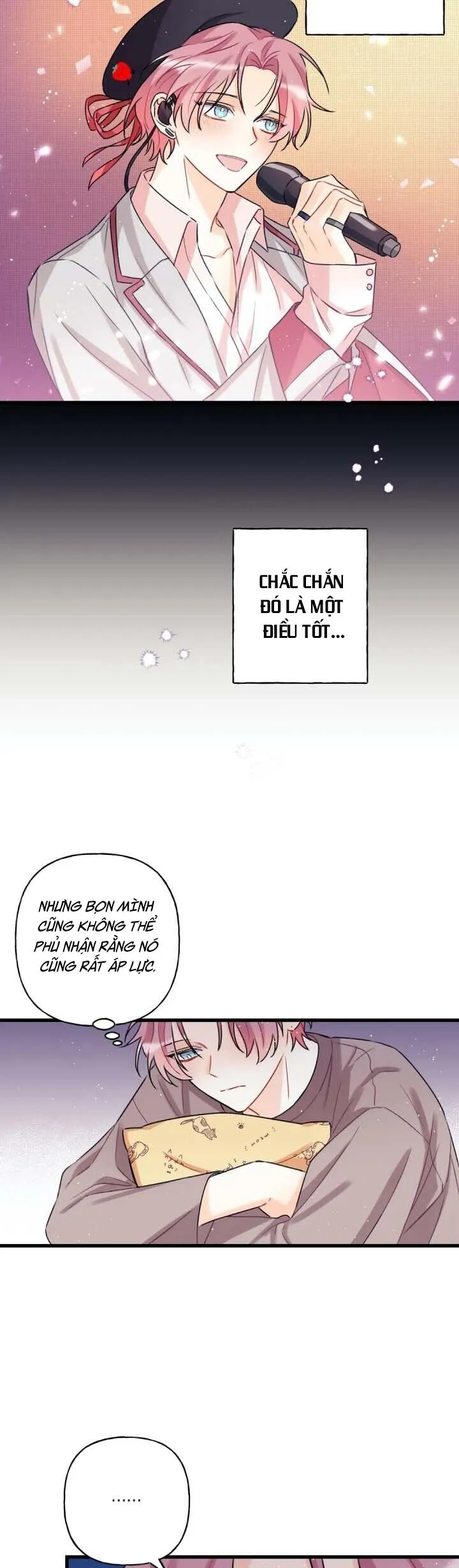 Phía Sau Sân Khấu Chapter 2 Trang 8