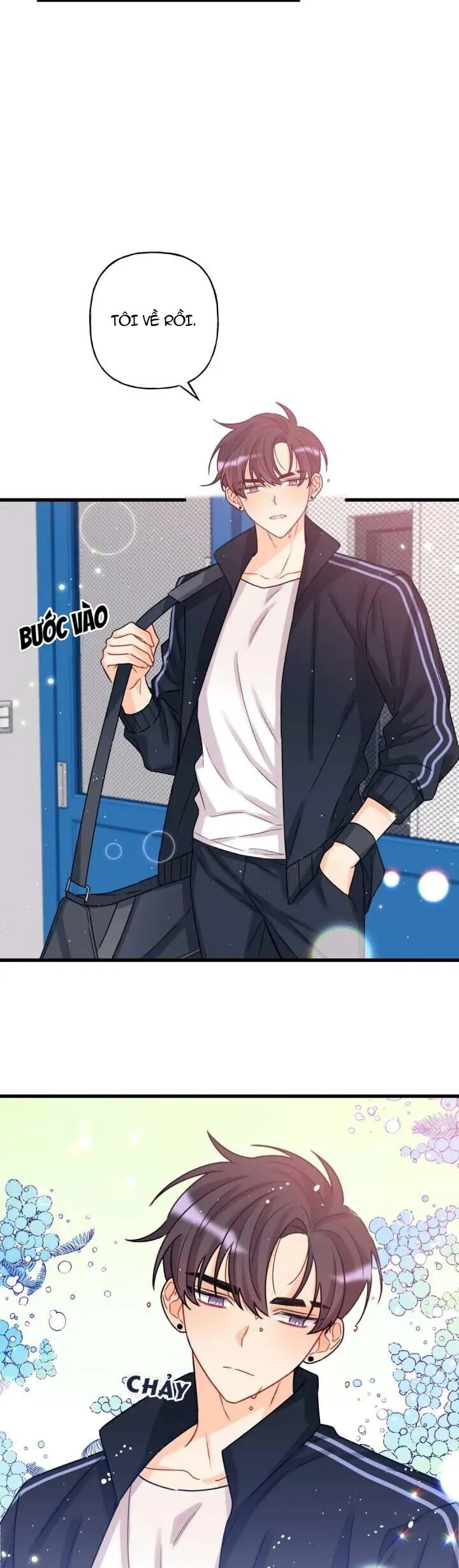 Phía Sau Sân Khấu Chapter 2 Trang 10