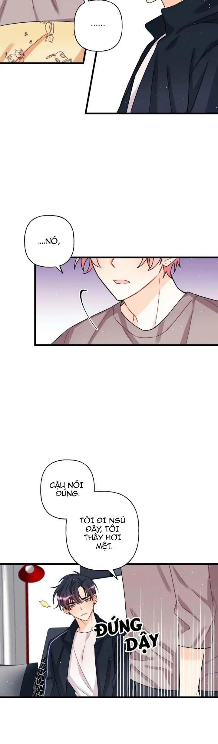 Phía Sau Sân Khấu Chapter 2 Trang 13