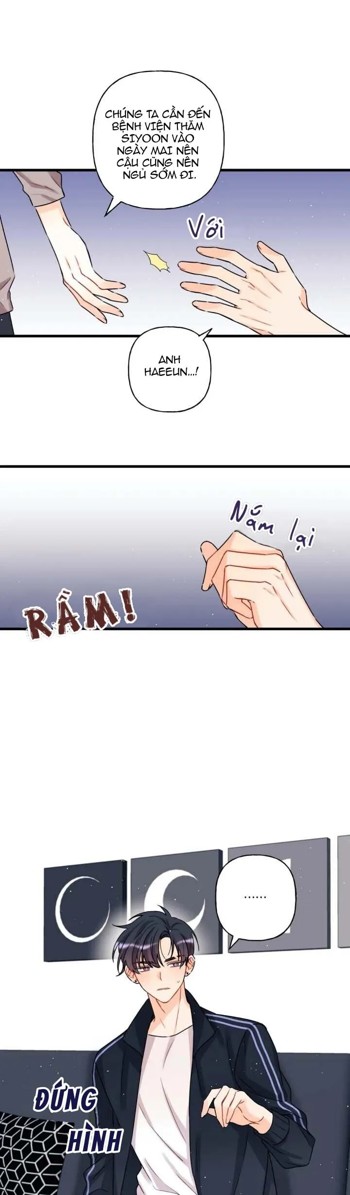 Phía Sau Sân Khấu Chapter 2 Trang 14