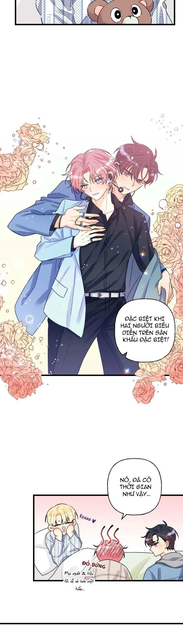 Phía Sau Sân Khấu Chapter 2 Trang 22