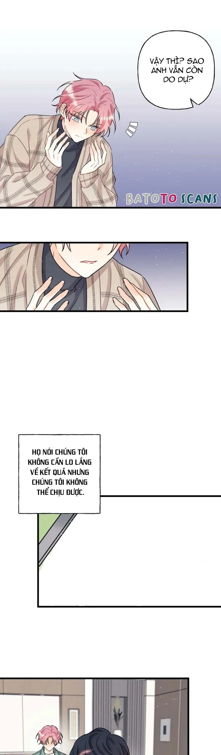 Phía Sau Sân Khấu Chapter 2 Trang 23