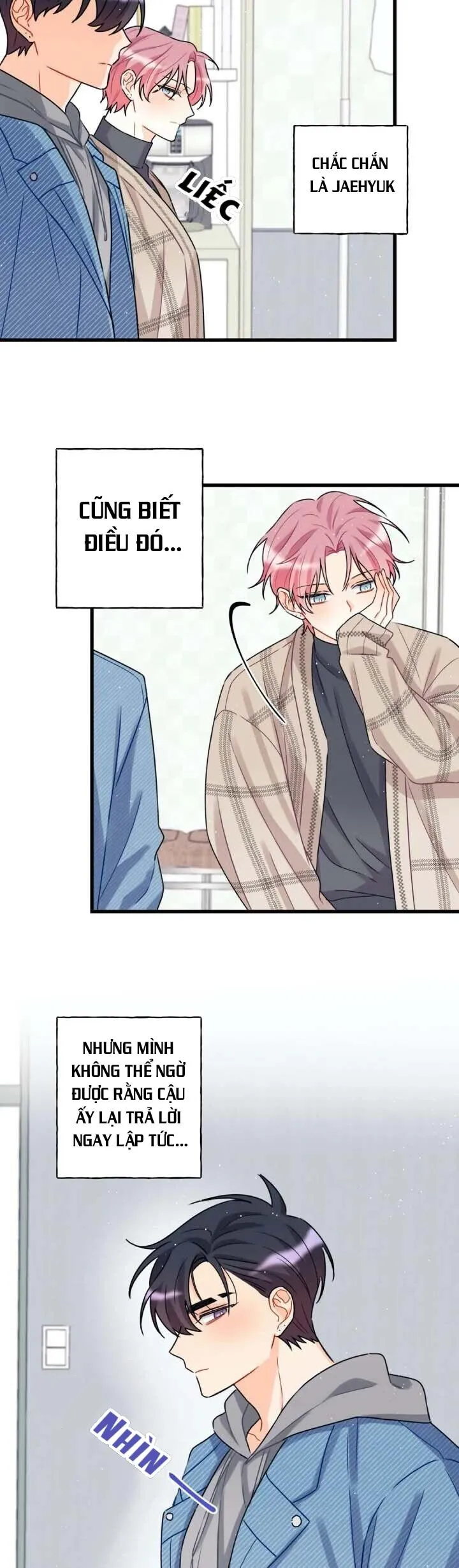 Phía Sau Sân Khấu Chapter 2 Trang 25