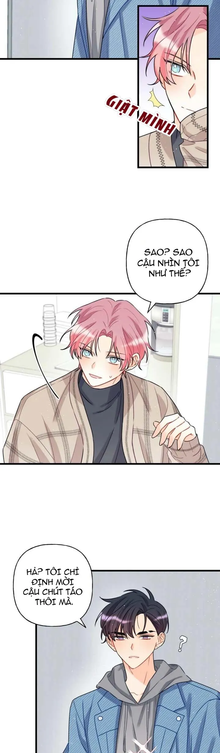 Phía Sau Sân Khấu Chapter 2 Trang 26