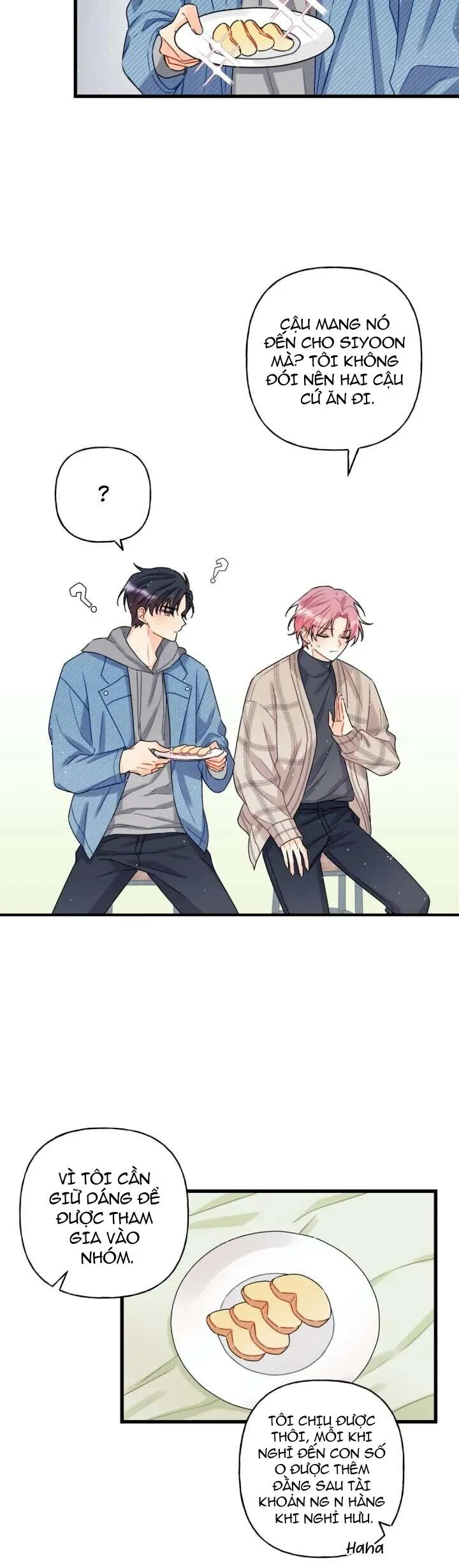 Phía Sau Sân Khấu Chapter 2 Trang 27