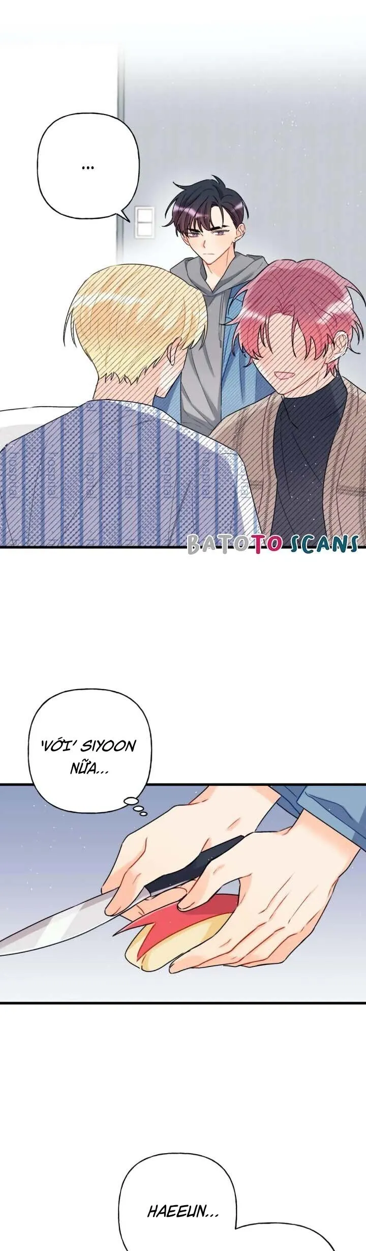 Phía Sau Sân Khấu Chapter 2 Trang 29