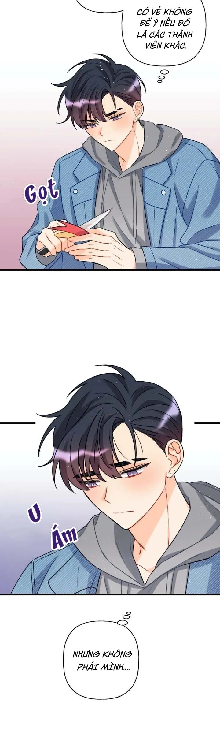 Phía Sau Sân Khấu Chapter 2 Trang 30